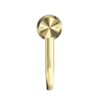 Opal Basin Mixer Brushed Gold