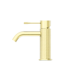 Opal Basin Mixer Brushed Gold