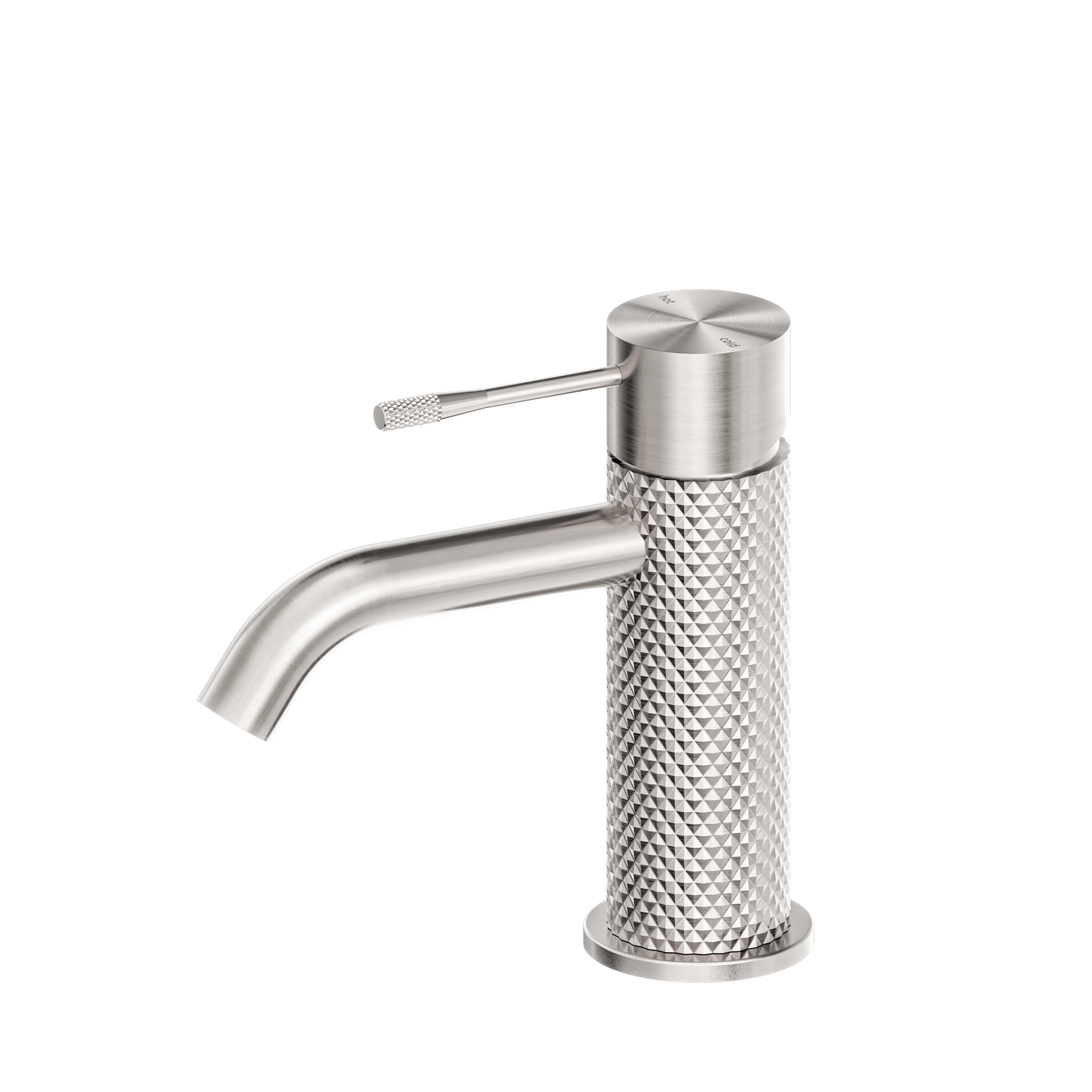Opal Basin Mixer Brushed Nickel