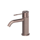 Opal Basin Mixer Brushed Bronze