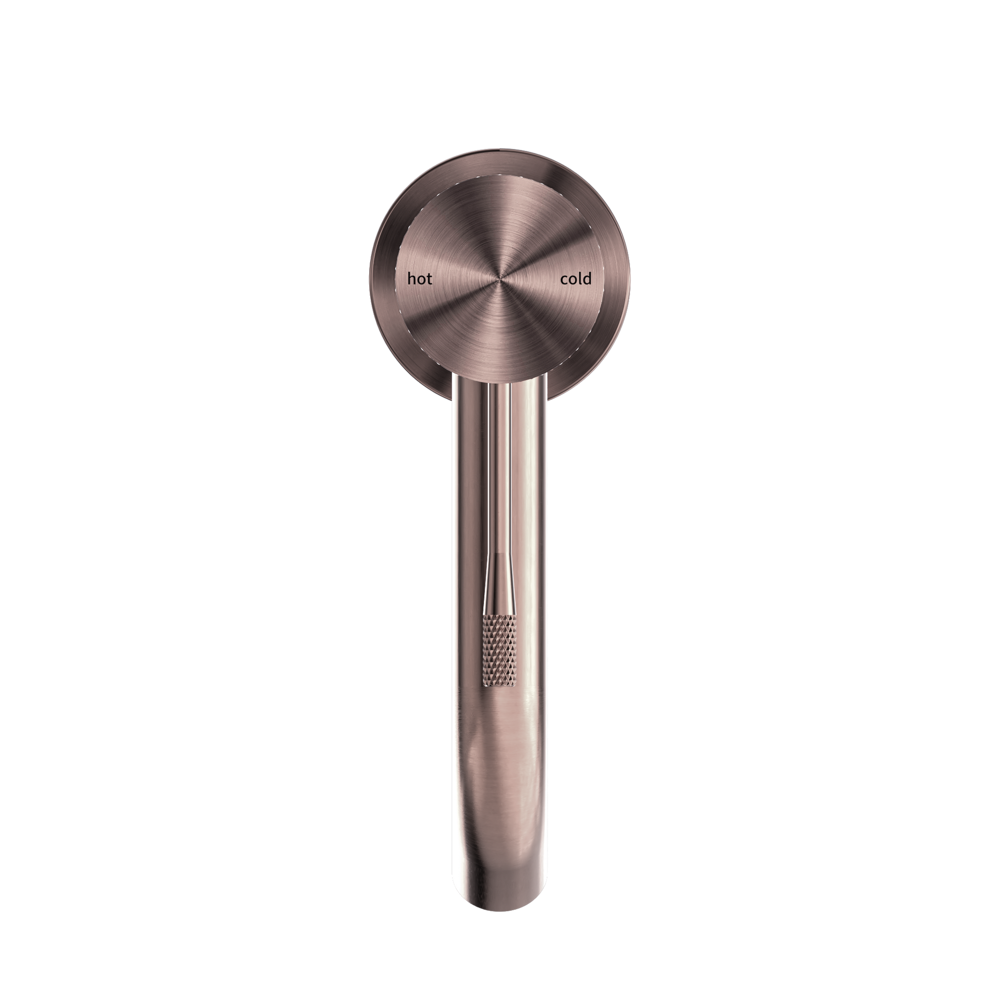 Opal Basin Mixer Brushed Bronze