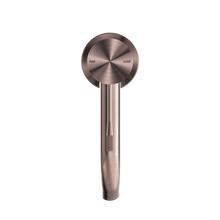 Opal Basin Mixer Brushed Bronze
