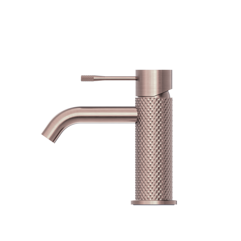 Opal Basin Mixer Brushed Bronze
