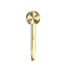 Opal Tall Basin Mixer Brushed Gold