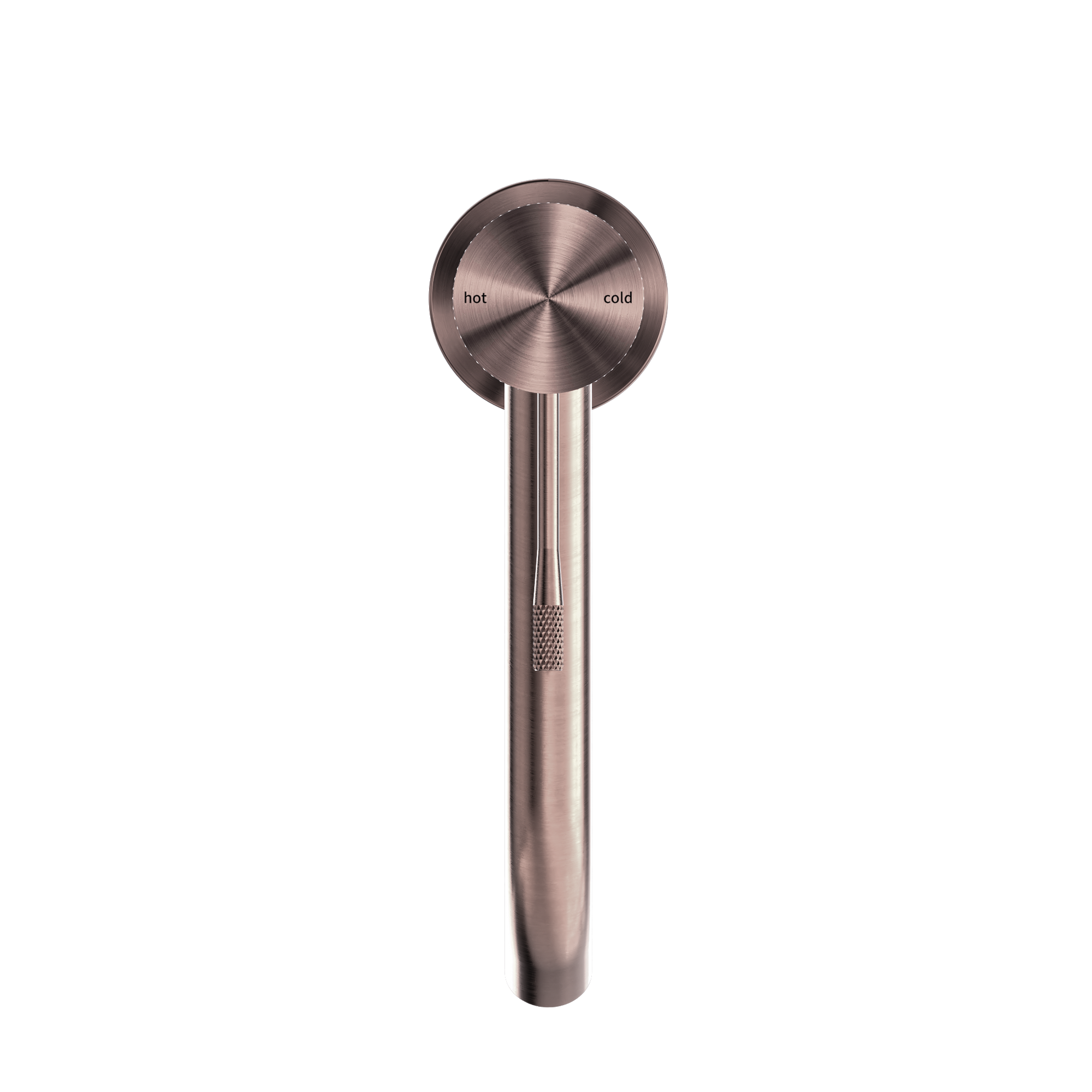 Opal Tall Basin Mixer Brushed Bronze