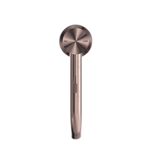 Opal Tall Basin Mixer Brushed Bronze