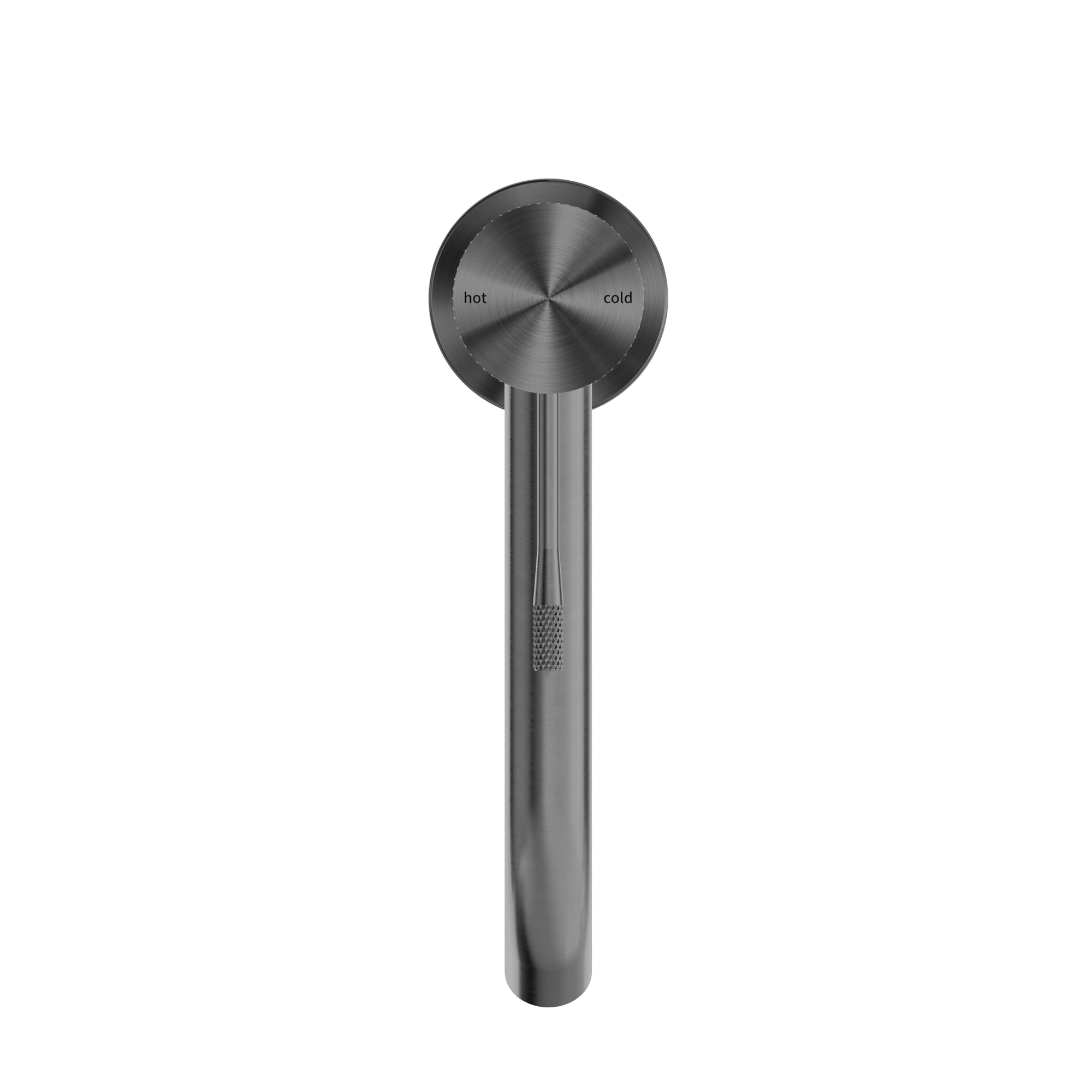 Opal Tall Basin Mixer Graphite