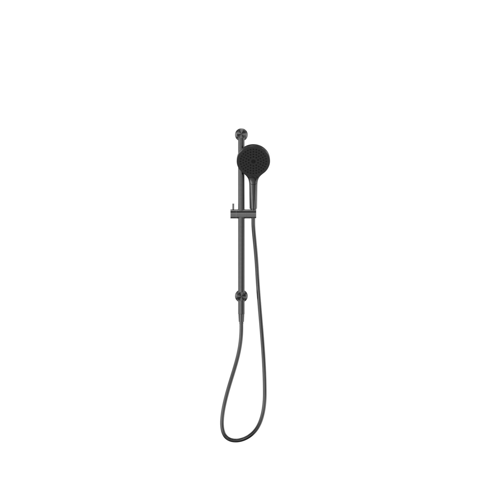 Opal Shower Rail With Air Shower II Graphite