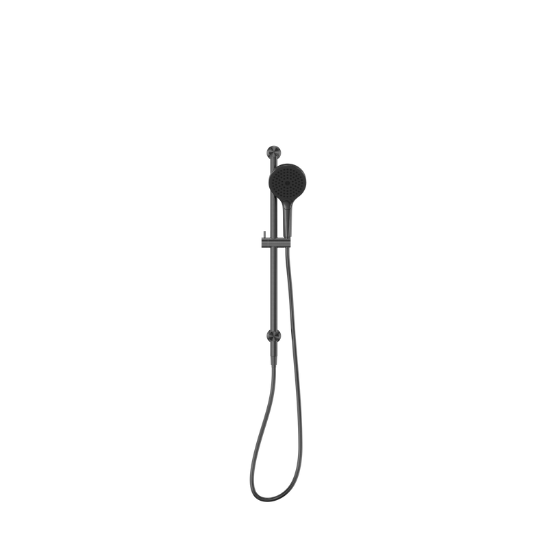 Opal Shower Rail With Air Shower II Graphite