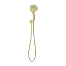 Opal Shower On Bracket Brushed Gold