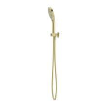 Opal Shower On Bracket Brushed Gold