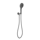 Opal Shower On Bracket Graphite