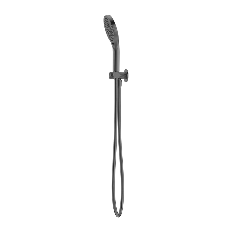 Opal Shower On Bracket Graphite