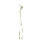 Opal Shower Rail Brushed Gold