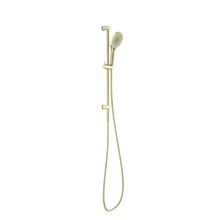 Opal Shower Rail Brushed Gold