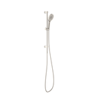 Opal Shower Rail Brushed Nickel
