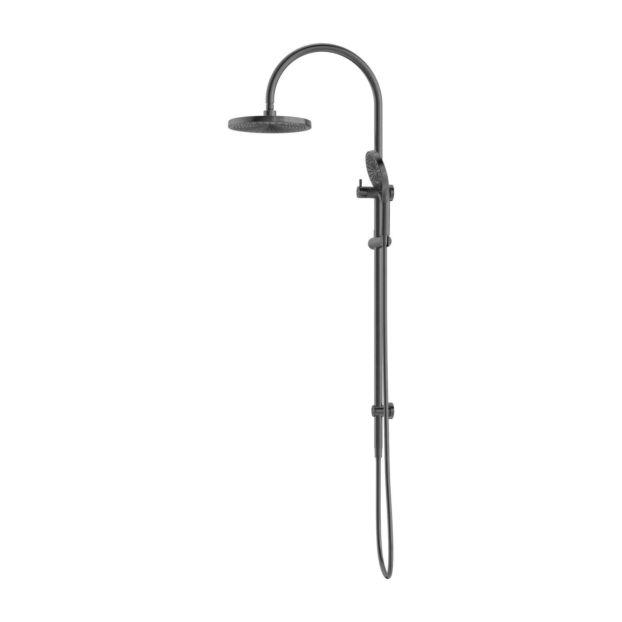 Opal Twin Shower Graphite
