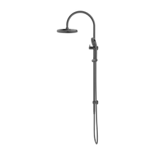 Opal Twin Shower Graphite