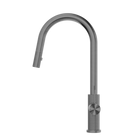 Opal Pull Out Sink Mixer With Vegie Spray Function Graphite
