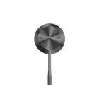 Opal Shower Mixer 60mm Plate Graphite