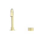 Opal Progressive Basin Set Brushed Gold