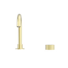 Opal Progressive Basin Set Brushed Gold