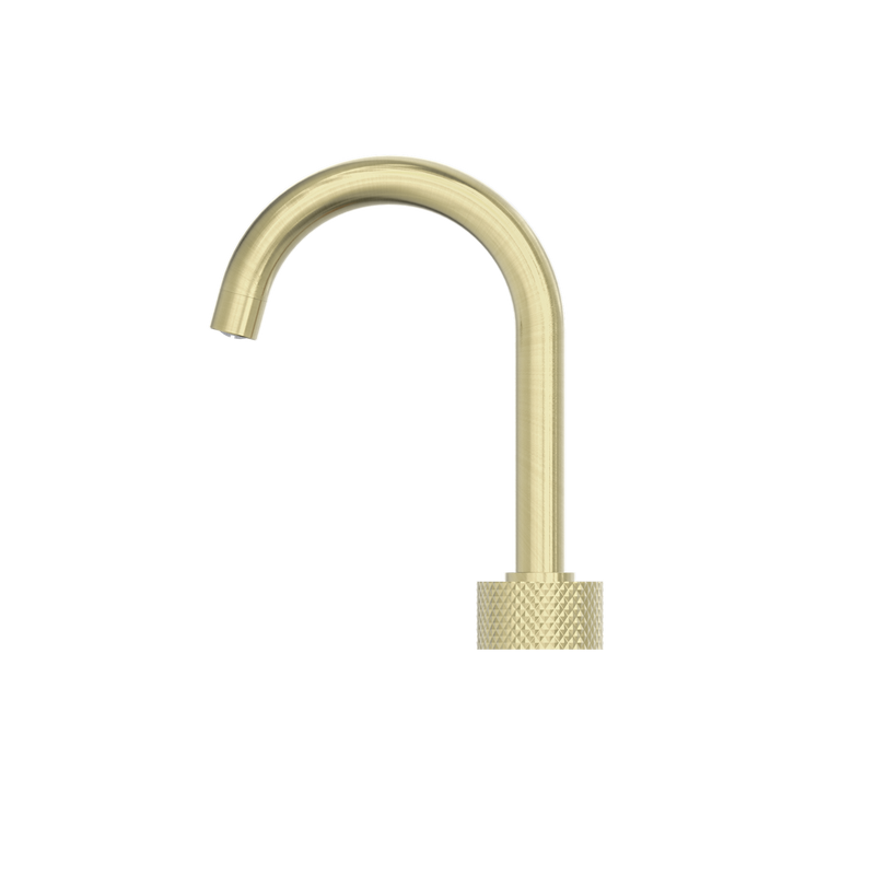 Opal Progressive Basin Set Brushed Gold