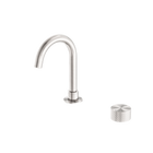 Opal Progressive Basin Set Brushed Nickel
