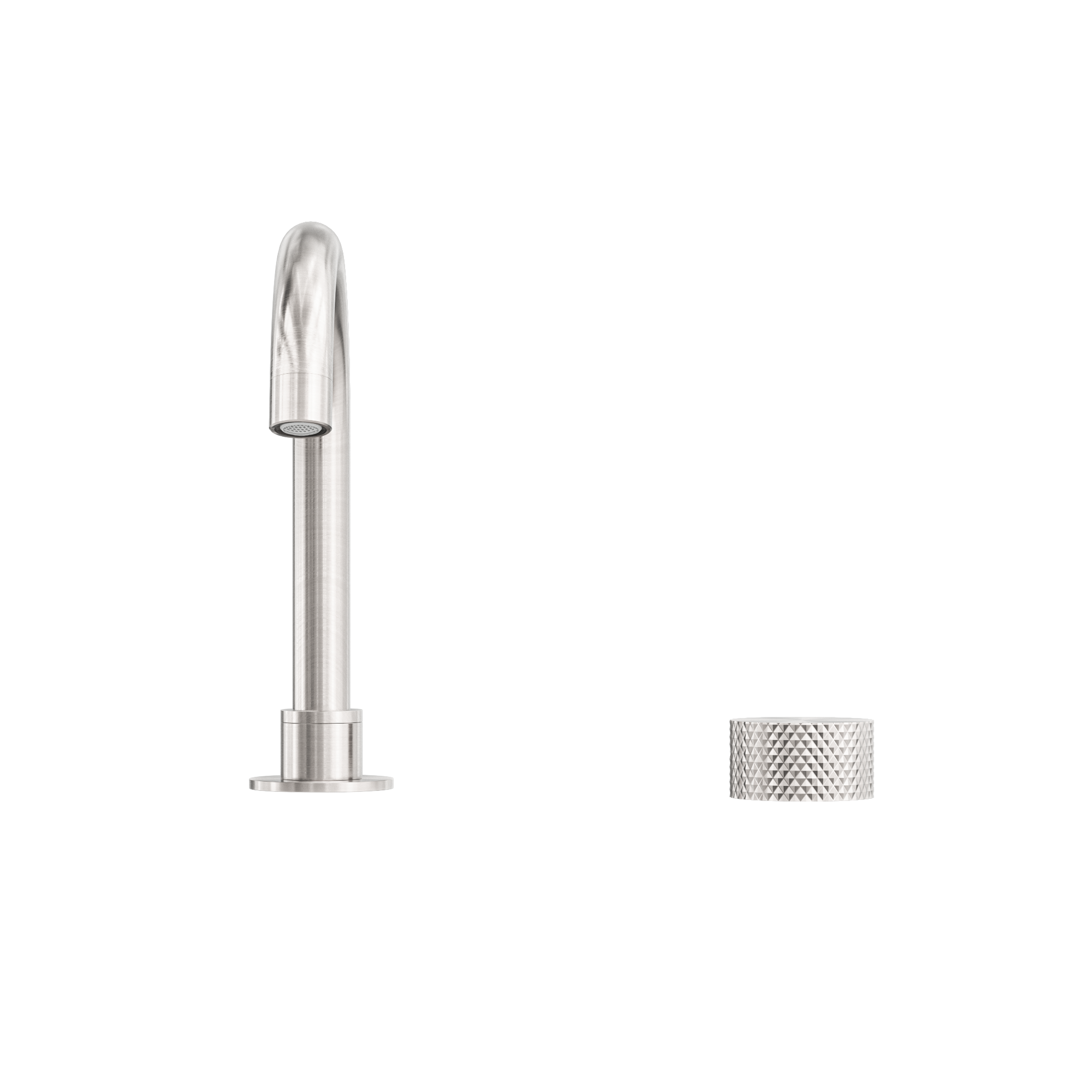 Opal Progressive Basin Set Brushed Nickel