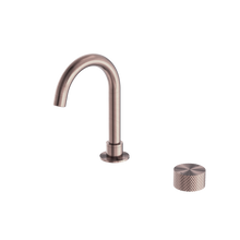 Opal Progressive Basin Set Brushed Bronze