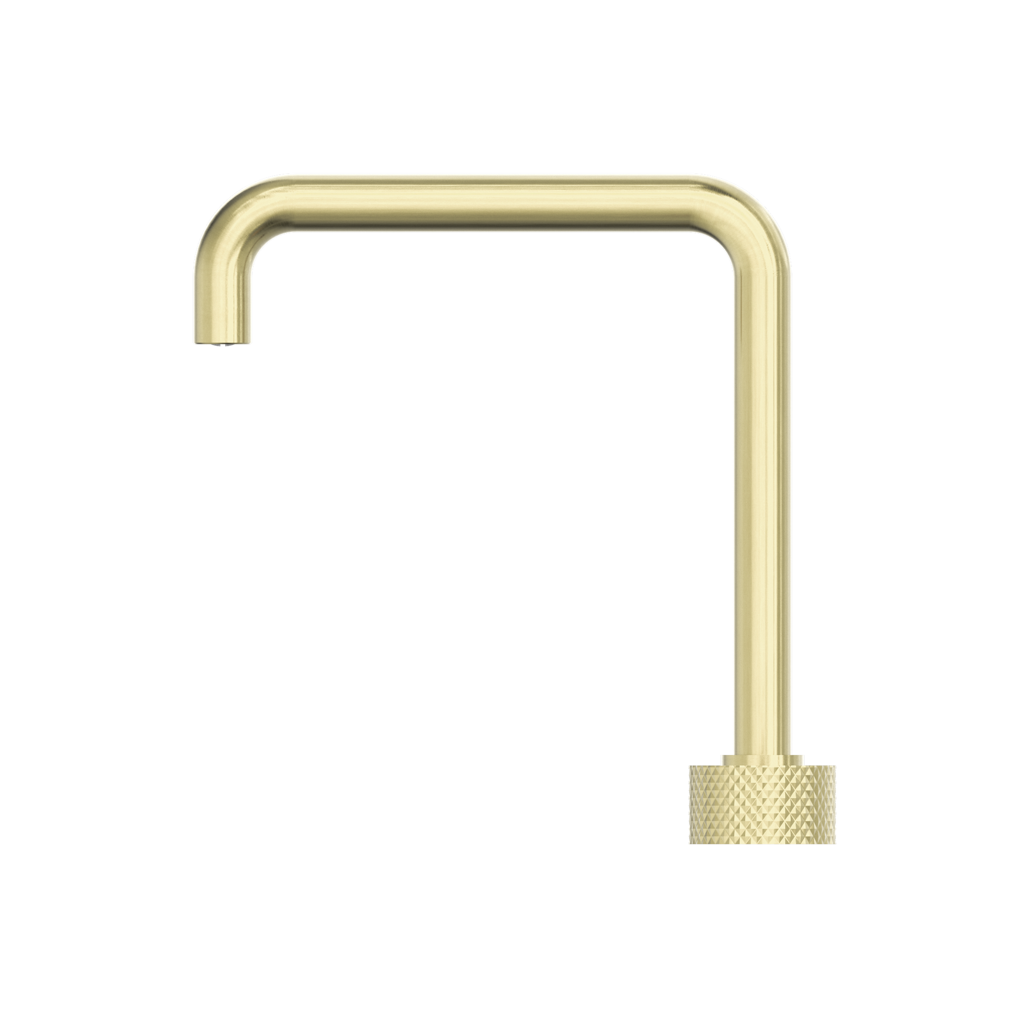 Opal Progressive Tall Basin Set Brushed Gold