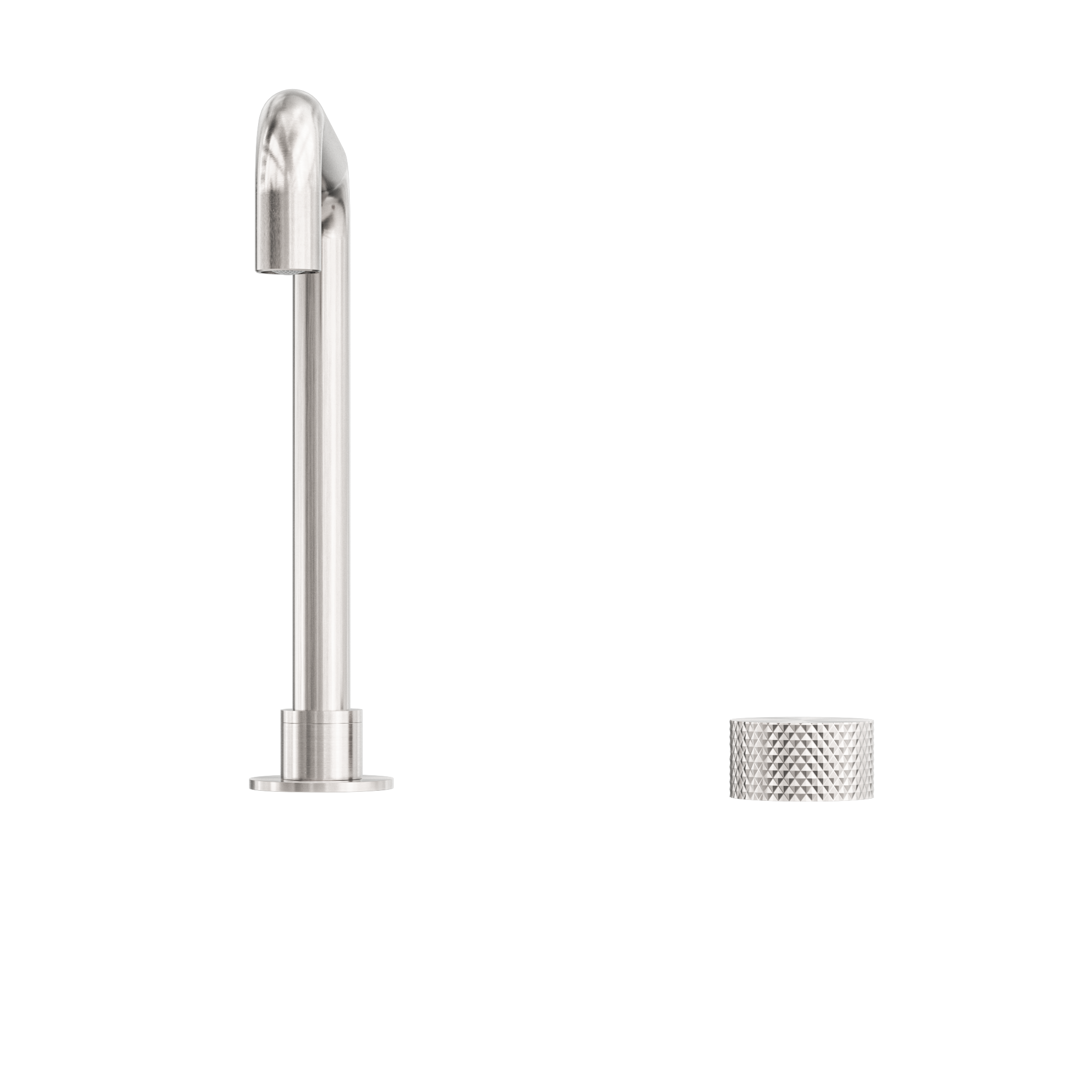 Opal Progressive Tall Basin Set Brushed Nickel
