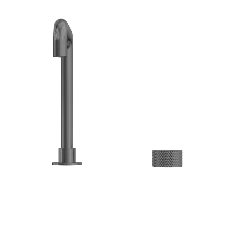 Opal Progressive Tall Basin Set Graphite