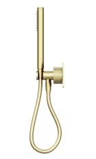 Opal Progressive Shower System Brushed Gold