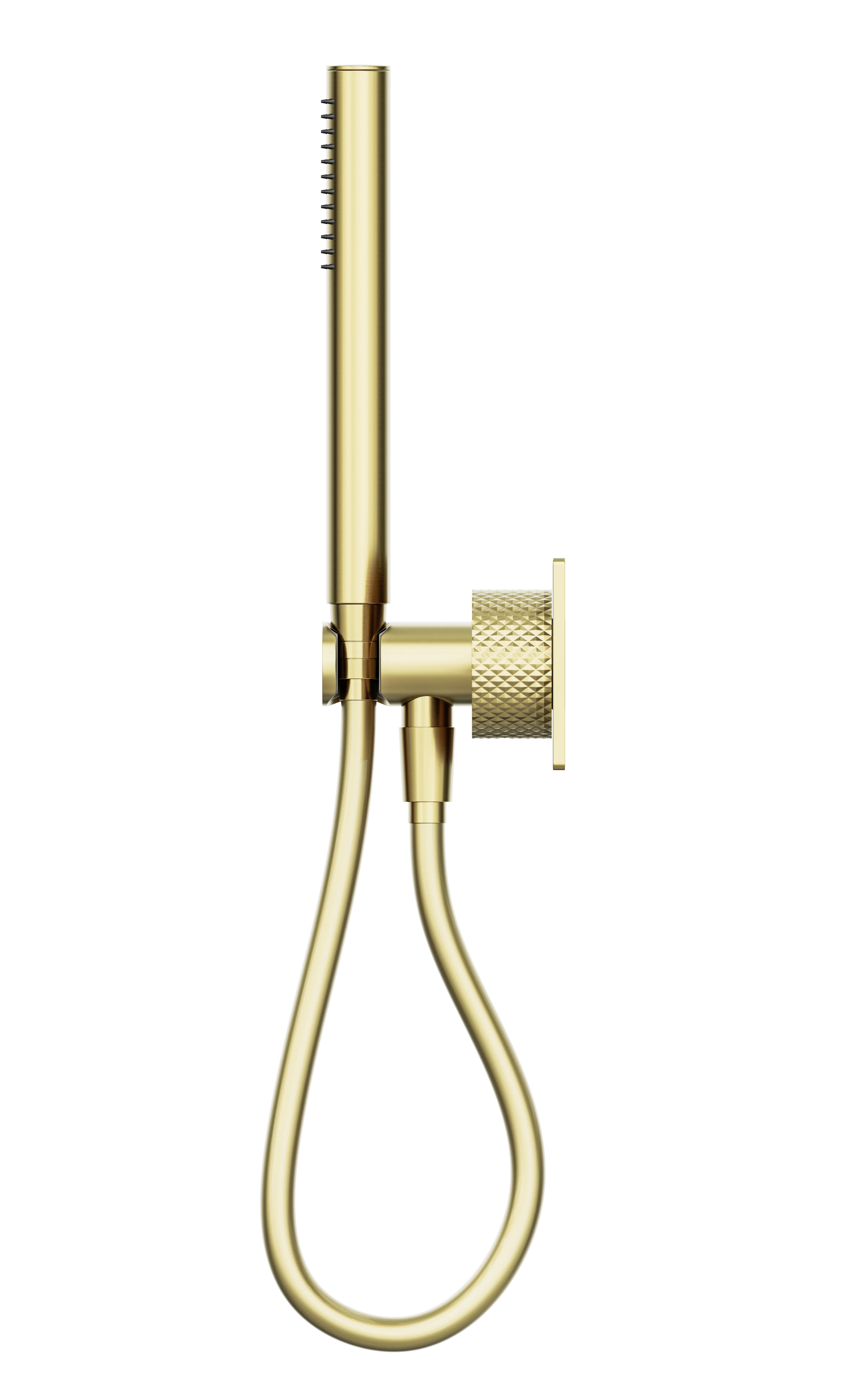 Opal Progressive Shower System Brushed Gold