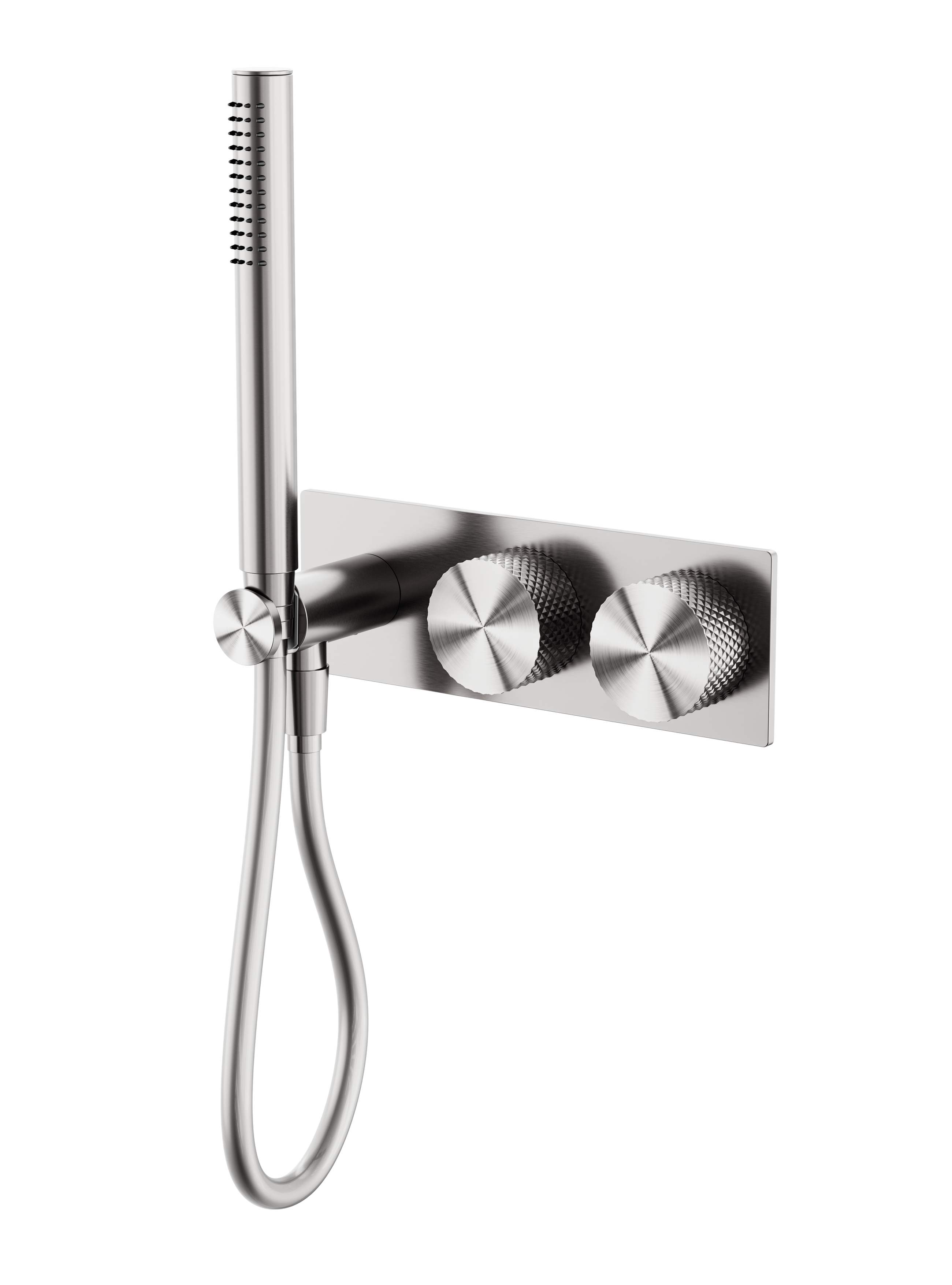 Opal Progressive Shower System Brushed Nickel