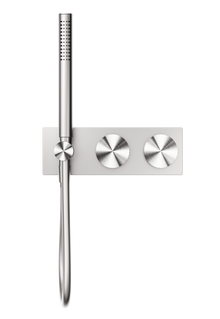 Opal Progressive Shower System Brushed Nickel