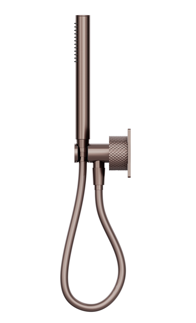 Opal Progressive Shower System Brushed Bronze