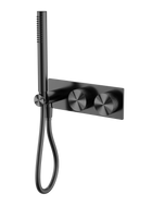 Opal Progressive Shower System Graphite