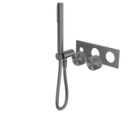 Opal Progressive Shower System Trim Kits Only Graphite