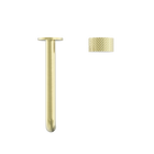 Opal Progressive Wall Basin/Bath Set 185mm Brushed Gold