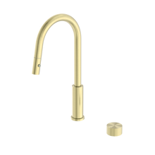 Opal Progressive Pull Out Kitchen Set Brushed Gold