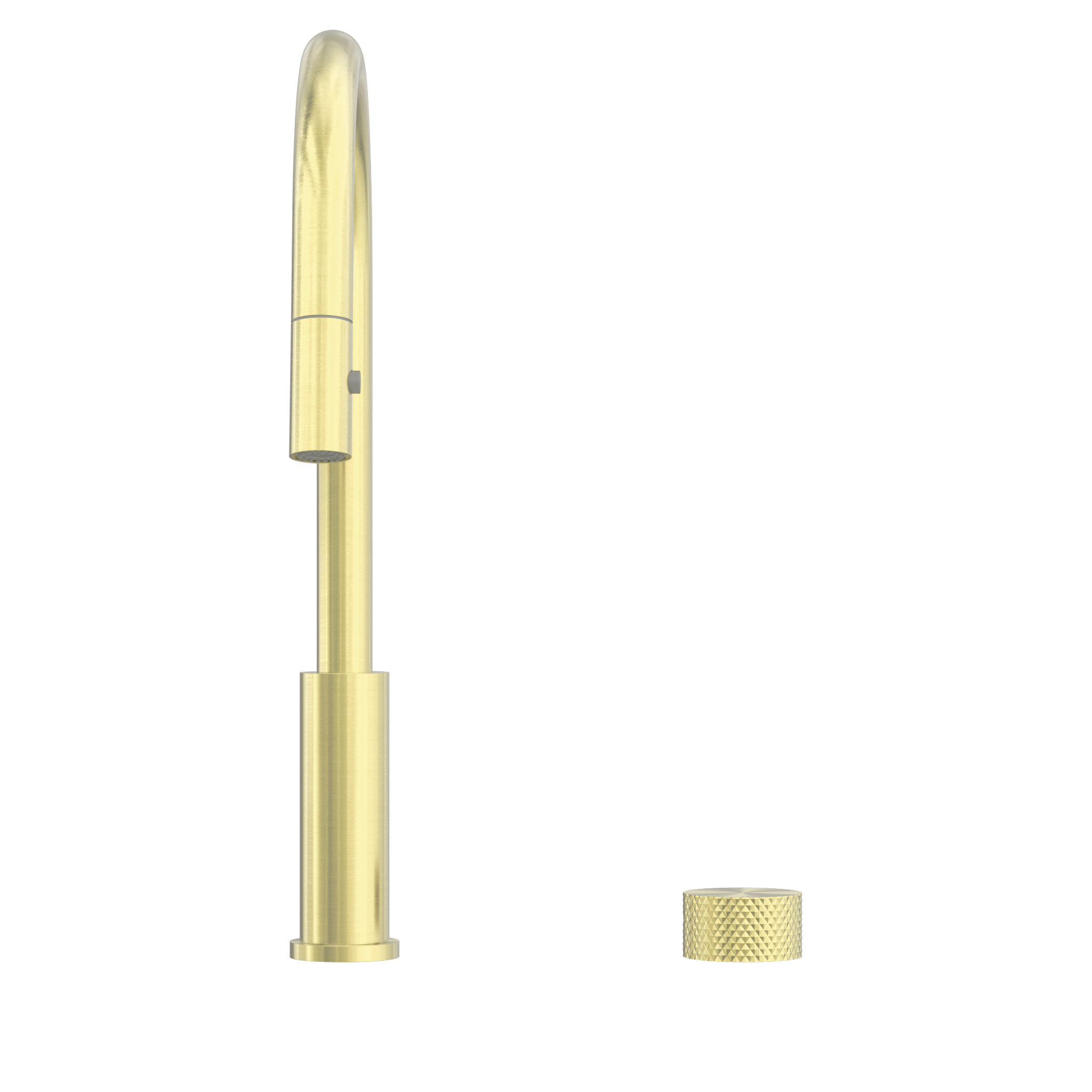 Opal Progressive Pull Out Kitchen Set Brushed Gold