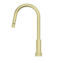 Opal Progressive Pull Out Kitchen Set Brushed Gold