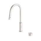 Opal Progressive Pull Out Kitchen Set Brushed Nickel