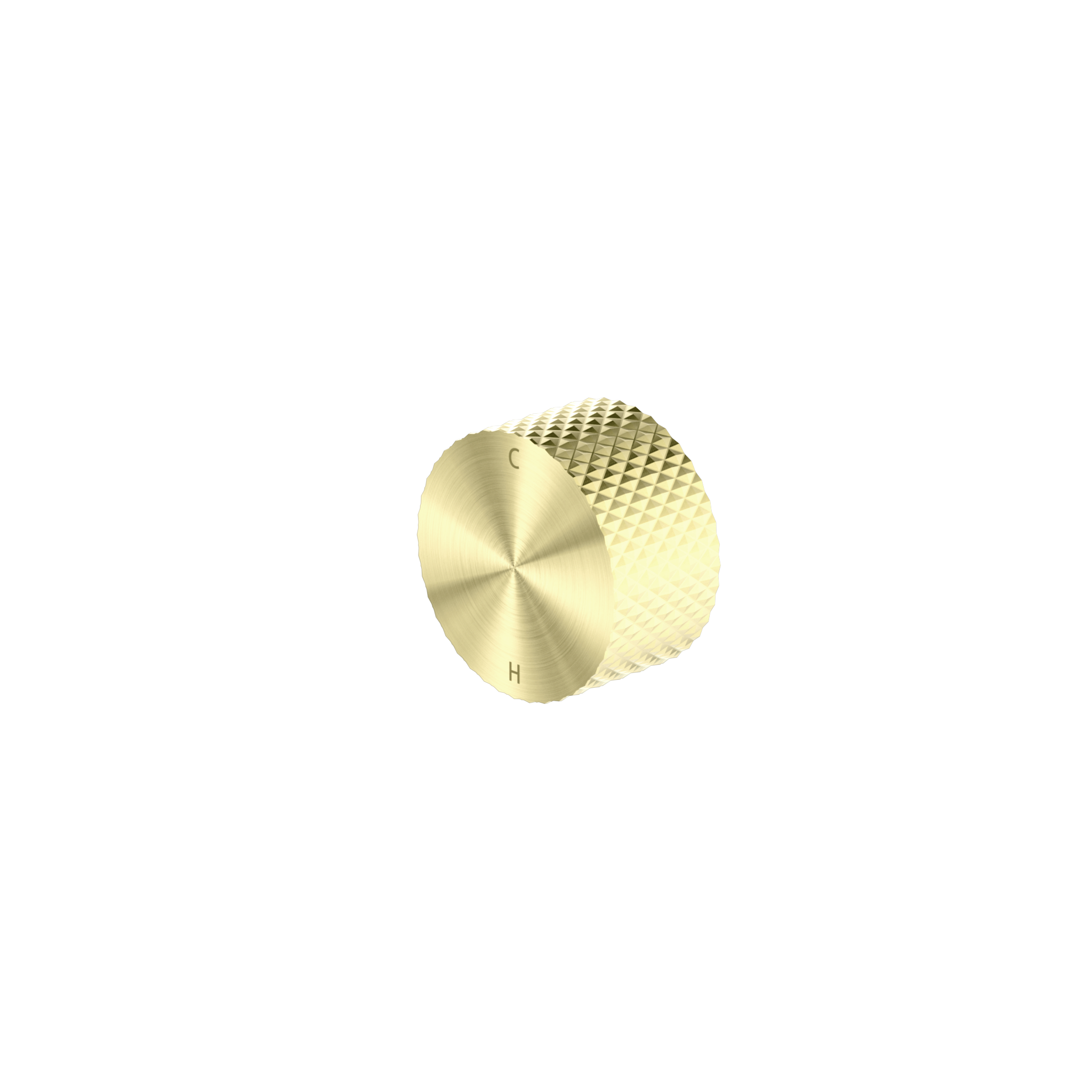 Opal Progressive Shower Mixer Brushed Gold