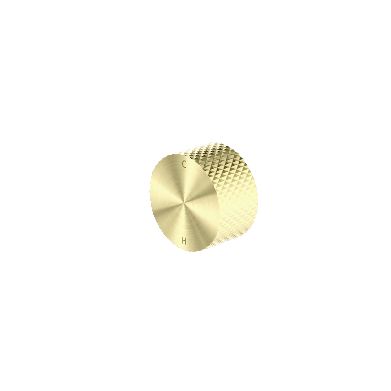 Opal Progressive Shower Mixer Brushed Gold