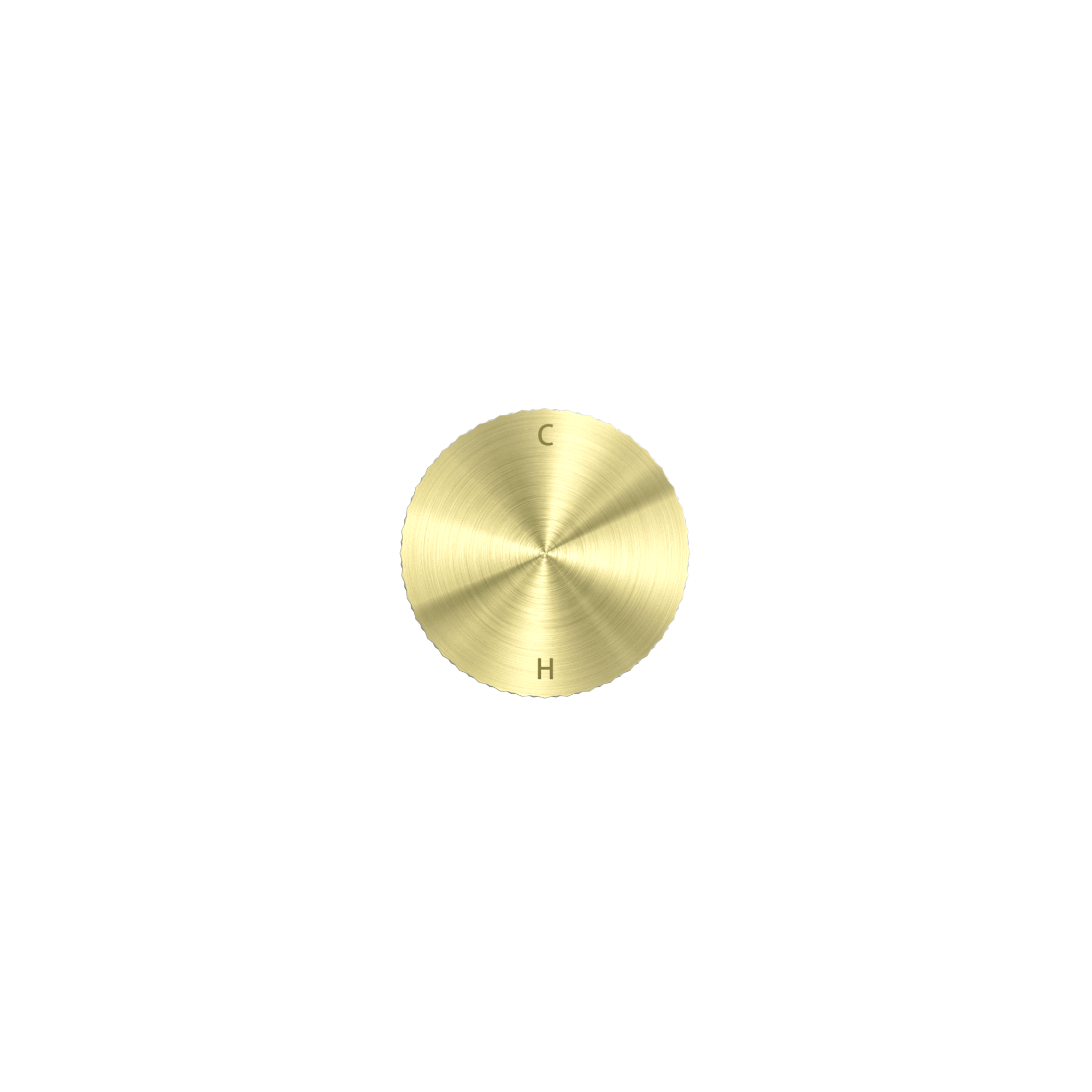 Opal Progressive Shower Mixer Brushed Gold