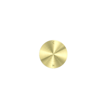 Opal Progressive Shower Mixer Brushed Gold