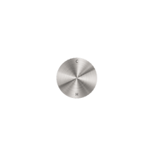Opal Progressive Shower Mixer Brushed Nickel